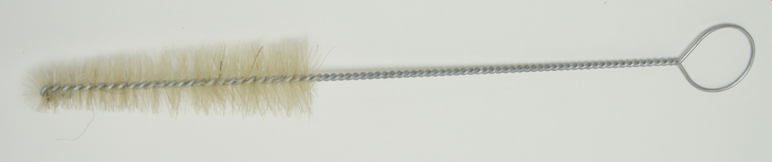 Natural Bristle Centrifuge Brush